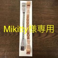 Fitbit Alta HR フィットビットアルタ　新品　女性用金属バンドのサムネイル