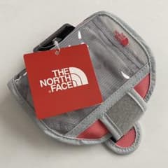 THE NORTH FACE ノースフェイス アームポーチ　グレー　未使用のサムネイル