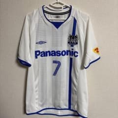 ガンバ大阪 2003年 遠藤保仁 ユニフォーム - メルカリ