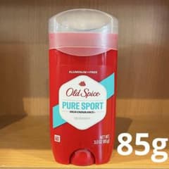 Old Spice オールドスパイス ピュアスポーツ85g デオドラント✖️160