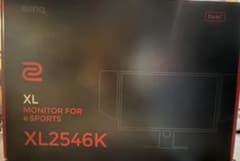ぱ*︎様 【動作確認済み】BenQ XL2546K e-Sports モニター - メルカリ
