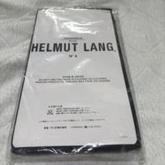 HELMUT LANG VネックTシャツ 新品未使用 ブラック（97）のサムネイル