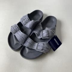 Rick Owens Birkenstock Arizona サンダル グレー - メルカリ