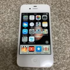 iPhone 4s ホワイト 32GBのサムネイル