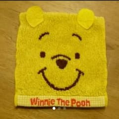 mix4style様専用　タオルポーチ　プーさんのサムネイル