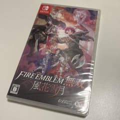 ファイアーエムブレム無双 風花雪月のサムネイル