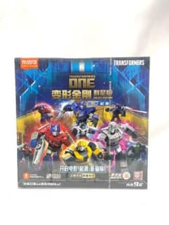 トランスフォーマー Galaxy Version 変形金剛 群星版第5弾 正規品