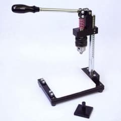 レザークラフトハンディプレス 卓上ハンドプレス機のサムネイル