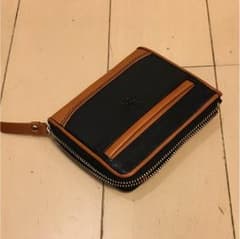 新品 未使用 タケオ キクチ 財布 小銭入れのサムネイル