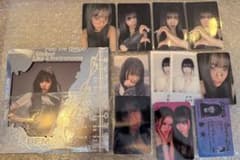 izna トレカ セット ココ　KOKOのサムネイル