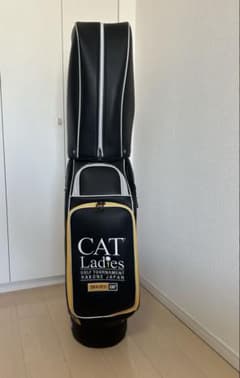 非売品】CATERPILLAR 100YEARS ゴルフバッグ 未使用品 - メルカリ