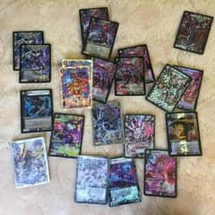 デュエルマスターズ 闇文明 レアカード まとめ売りのサムネイル