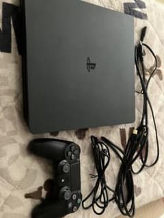 PlayStation 4 本体 ブラック　CHU-2200Aのサムネイル