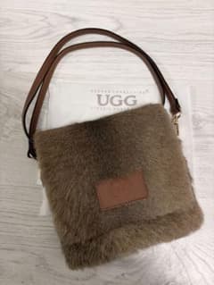 UGG OZWEAR CONNECTION ファー ショルダーバッグのサムネイル