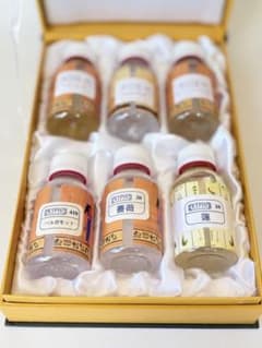 お買い得] エジプト香油 KYPHI PERFUMES 120ml 6本セット - メルカリ