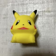 ポケモンキッズ カラカラとにらめっこ 変顔 ピカチュウ ポケモン