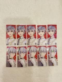 アイナナ ムビナナ ミニクリアカード 千 百のサムネイル