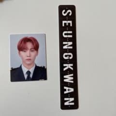 seventeen セブチ　メンバーシップキット　スングァンのサムネイル