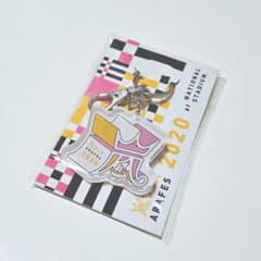 ARAFES 2020 アクリルキーホルダー