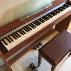 電子ピアノ CASIO カシオ Privia PX-720Cのサムネイル