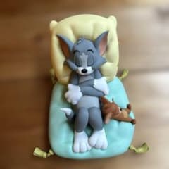 톰 제리 이치 반 쿠지 A 상