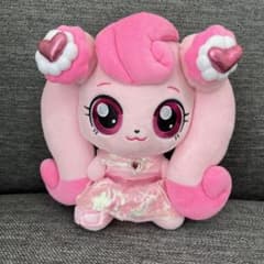 韓国 エスパ ウィンター キャッチ ティニピン ハチュピン ぬいぐるみ