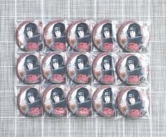 本日限定価格】NARUTO アニカフェ 缶バッジ イタチ 15点 - メルカリ
