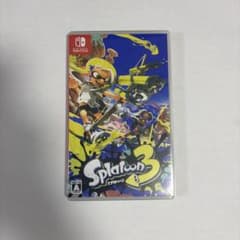 닌텐도 Switch 스플래툰 3 소프트