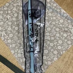 旋（めぐる）へらブナつりセット（欠品あり）&エサ（グルテン四季）未開封付きのサムネイル