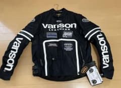 VANSON メッシュライダースジャケット VS24105S サイズL - メルカリ