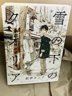 雪の下のクオリア 紀伊カンナ - メルカリ