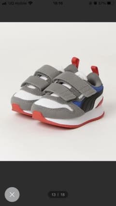 PUMA キッズスニーカーのサムネイル