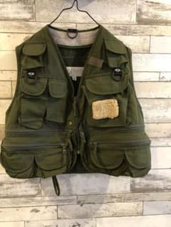 90s Columbia フィッシングベストのサムネイル