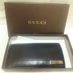 専用  GUCCI長財布のサムネイル