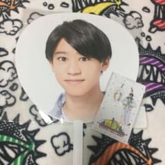 當間琉巧 うちわ アクキーのサムネイル