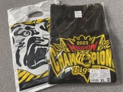 新品未使用 日本一記念ビールかけTシャツ  黒  XLのサムネイル
