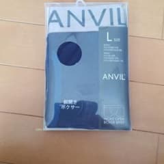 【新品7枚セット】ANVIL/アンビル　ボクサーパンツLサイズのサムネイル