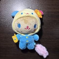 アベイル　ウサハナ　マスコット　ぬいぐるみ　チャーム　日焼け　ギャルのサムネイル