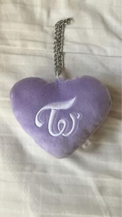 TWICE LOVELYS リバーシブルバッグチャームのサムネイル