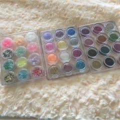 mimi様専用 ネイルアート用 パーツセットのサムネイル