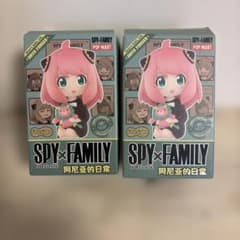 POP MART SPY×FAMILY Anya Figure Set (2 figures)