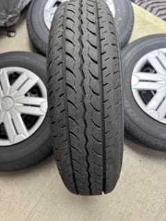 12インチ タイヤ・ホイールセットのサムネイル