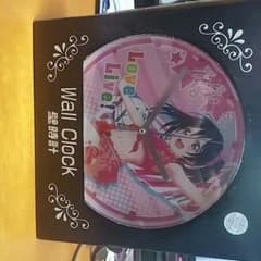 ラブライブ！ 壁掛け時計 矢澤にこのサムネイル