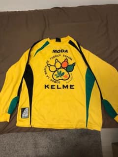 KELME プラクティス長袖Tシャツのサムネイル