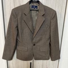 Ralph Lauren テーラードジャケット ブラウン系 11号 - メルカリ