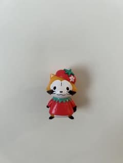 あらいぐまラスカル トマト ミニフィギュア　ココスのサムネイル