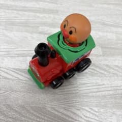 アンパンマン 機関車 おもちゃのサムネイル