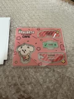 PPULBATU カフェ アクリルスタンドのサムネイル