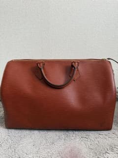 LOUIS VUITTON ルイヴィトン スピーディ25 エピ ケニアブラウン - メルカリ