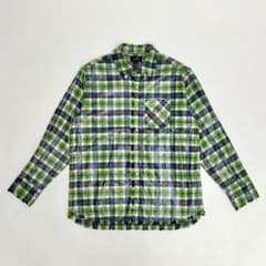 新品未使用 タグ付きAFB スパンコールシャツ Mサイズ kohjiya着用